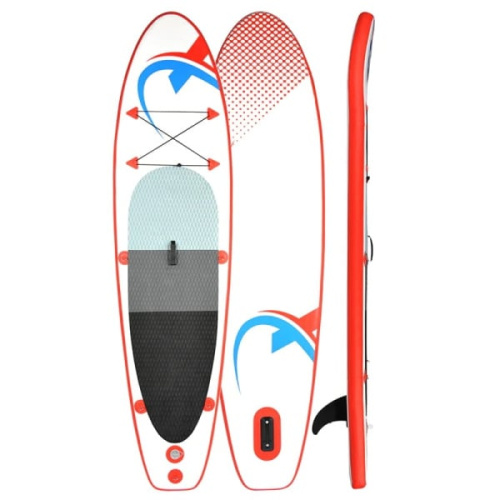 Надувная доска для SUP-бординга THORX 10 Red