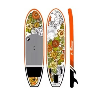 Надувная доска для SUP-бординга TAKUMO Spring Flower 10'6