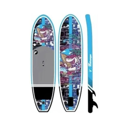 Надувная доска для SUP-бординга TAKUMO Shark 10'6