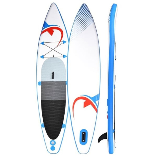 Надувная доска для SUP-бординга THORX 11