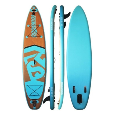 Надувная доска для SUP-бординга SCIROCOO Breeze limited edition 11.6'
