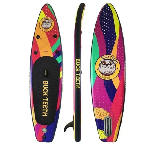 Надувная доска для SUP-бординга BUCK TEETH SPORTS COLOR 11.6