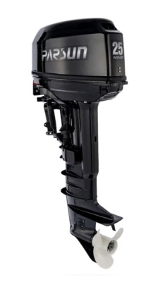 2х-тактный лодочный мотор PARSUN T25FWS