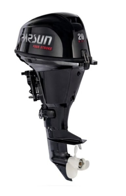 4х-тактный лодочный мотор PARSUN F20AFWS-EFI