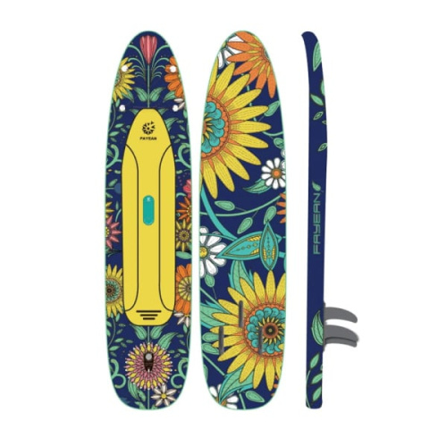 Надувная доска для SUP-бординга FAYEAN Bohemian Sunflower 11'
