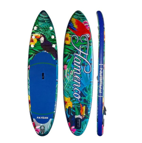 Надувная доска для SUP-бординга FAYEAN Parrot 11'