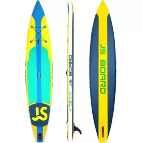 Надувная доска для SUP-бординга JS YEllOW 11'6'' TOURING