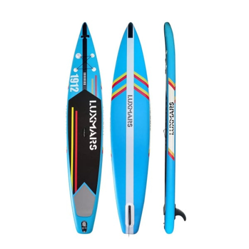 Надувная доска для SUP-бординга FAYEAN Luxmars Racing Paddle 12'5