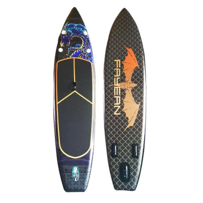 Надувная доска для SUP-бординга FAYEAN Manta Armor 11’