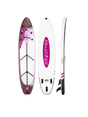 Надувная доска для SUP-бординга MERMAID MARY Sunrise 11'