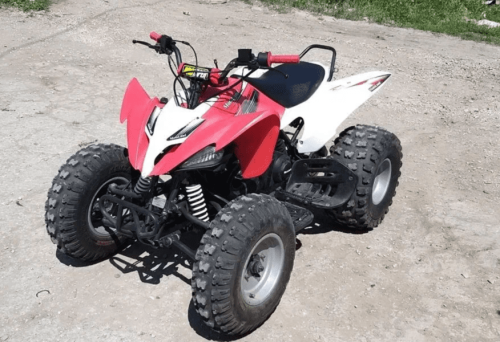 Квадроцикл MOTOLAND 150S Б/У