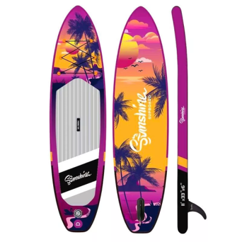Надувная доска для SUP-бординга SKATINGER SUNRISE 11'