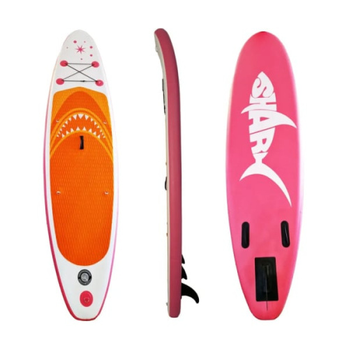 Надувная доска для SUP-бординга WIN SHARK 10'6''