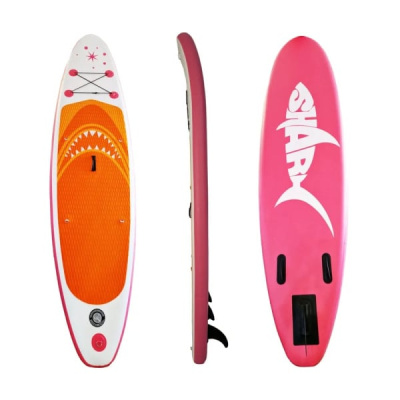 Надувная доска для SUP-бординга WIN SHARK 10'6''