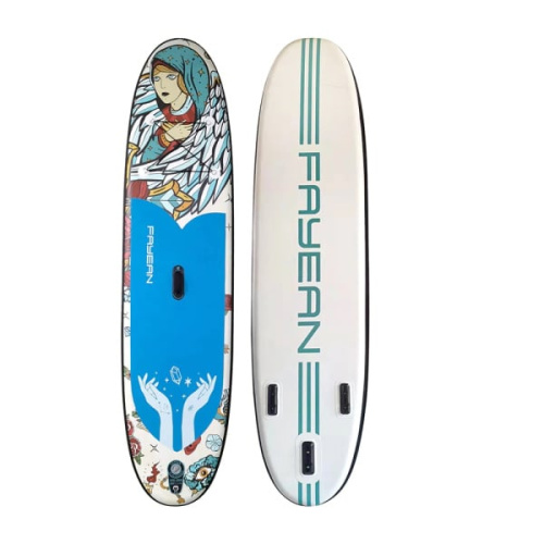 Надувная доска для SUP-бординга FAYEAN Angel 11'