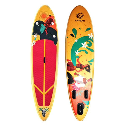 Надувная доска для SUP-бординга FAYEAN Dai style 11‘’