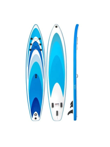 Надувная доска для SUP-бординга MERMAID MARY Adventurer Blue 12'6''