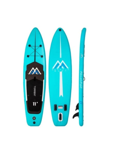 Надувная доска для SUP-бординга MERMAID MARY Torrent 11'