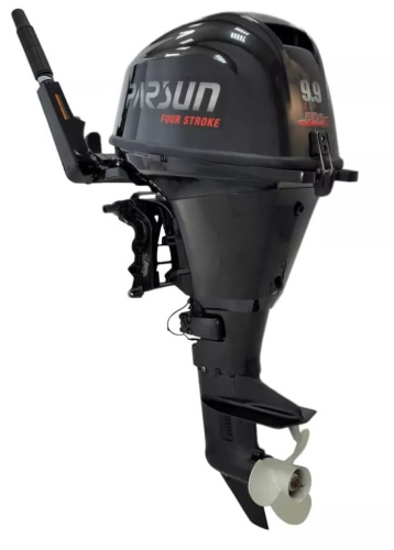 4х-тактный лодочный мотор PARSUN F9.9ABMS-EFI