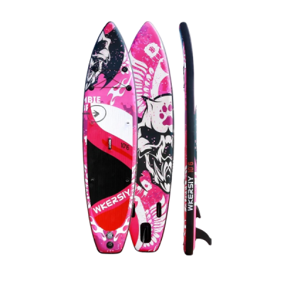 Надувная доска для SUP-бординга WKERSIY 10.6