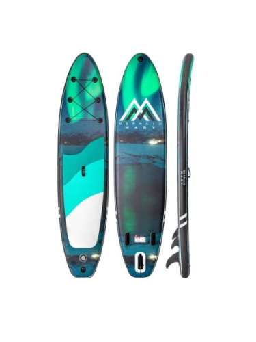 Надувная доска для SUP-бординга MERMAID MARY Adventurer Aurora 10'6''