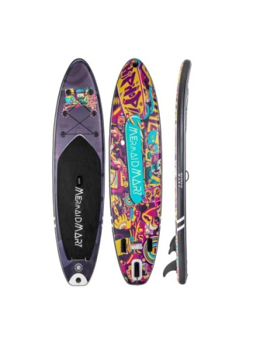 Надувная доска для SUP-бординга MERMAID MARY Carnival 10'6''