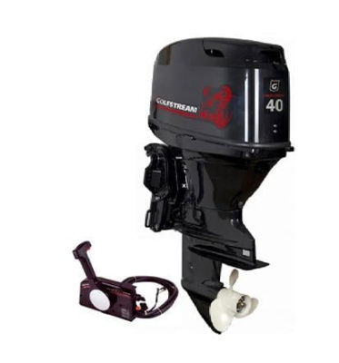 4х-тактный лодочный мотор GOLFSTREAM F40FEL-T EFI