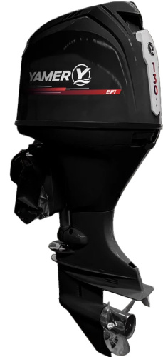 4х-тактный лодочный мотор YAMER EF130 EFI