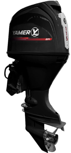 4х-тактный лодочный мотор YAMER EF115 EFI