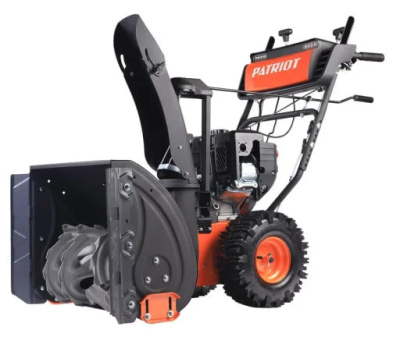 Снегоуборщик PATRIOT Сибирь 67 E