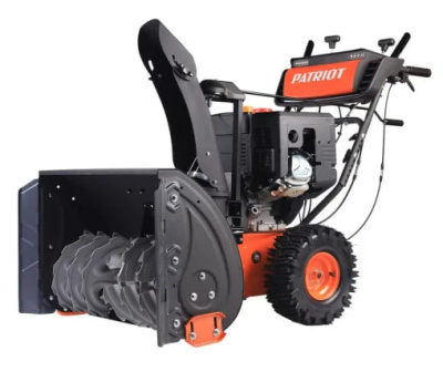 Снегоуборщик PATRIOT Сибирь 113 E