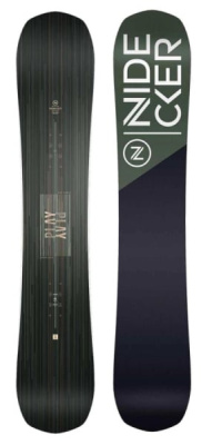Сноуборд NIDECKER Play 22/23
