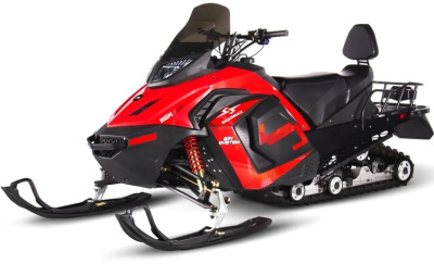 Снегоход SHARMAX SN-500