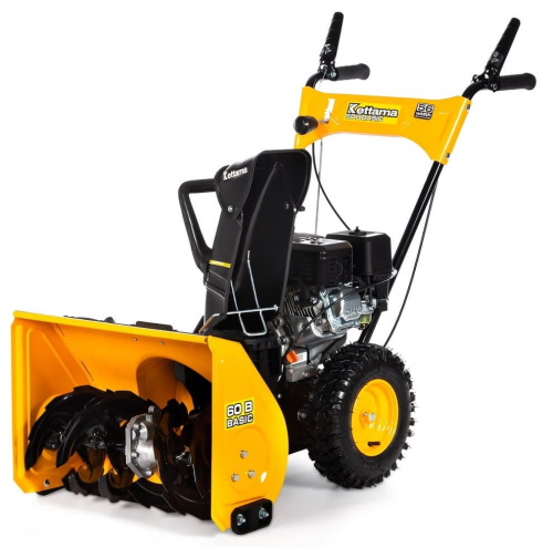 Снегоуборщик KETTAMA 60 B Basic