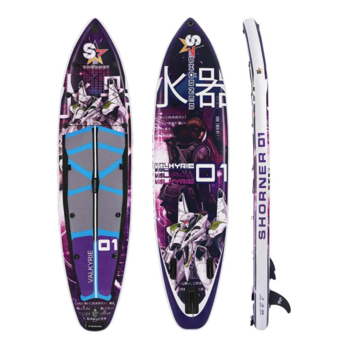 Надувная доска для sup-бординга SHORNER LIMITED EDITION 10.6