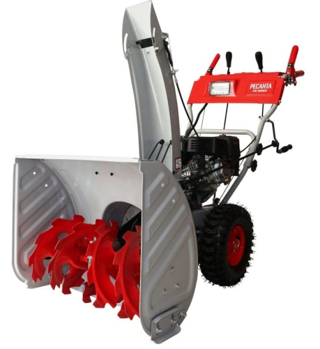 Снегоуборщик РЕСАНТА СБ 6000Э
