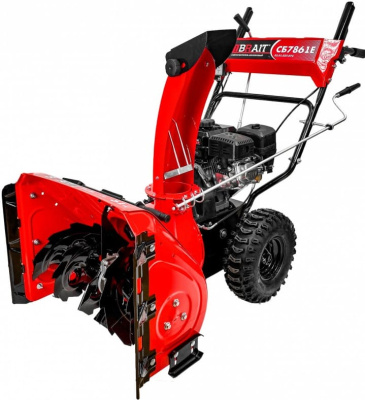 Снегоуборщик BRAIT СБ-7861Е