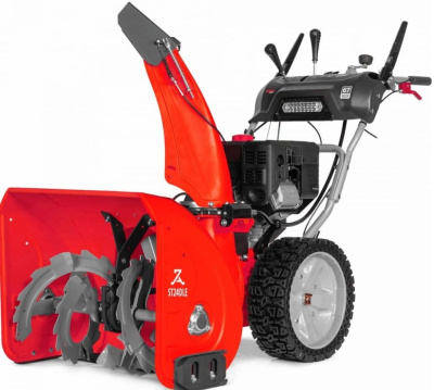Снегоуборщик ZIMANI ST24DLE
