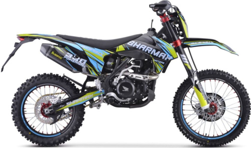 Мотоцикл кроссовый эндуро SHARMAX PowerMax 330