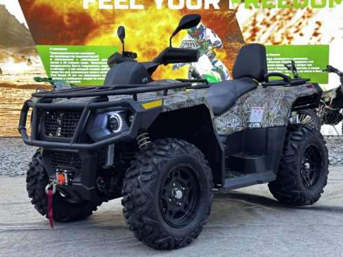 Квадроцикл HISUN TACTIC GT 1000 LIMITED Б/У