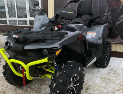 Квадроцикл СТЕЛС ATV GUEPARD 650 TЕ (TROPHY) 2.0 Б/У