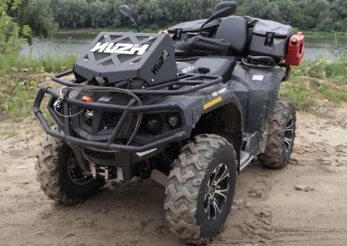 Квадроцикл HISUN TACTIC 750 LIMITED EPS Б/У