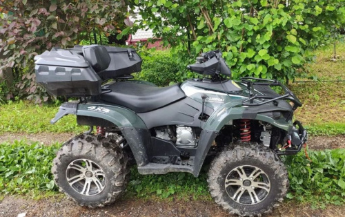 Квадроцикл LINHAI-YAMAHA D400 (2022) Б/У