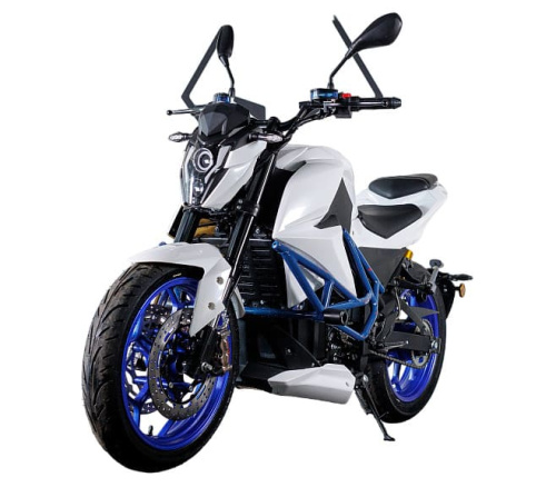 Электромотоцикл SE GTR (3 кВт)