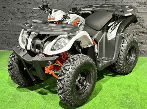 Квадроцикл KAYO AU200 Б/У