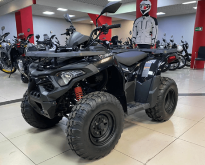 Квадроцикл LONCIN Overland 200 Б/У