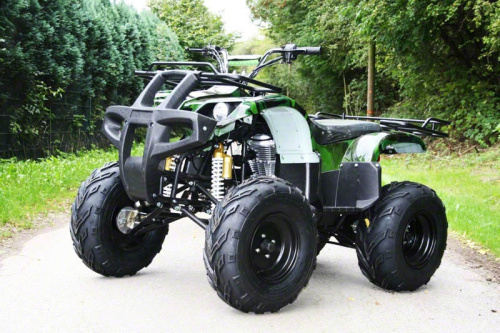 Квадроцикл Hummer 250 Lux Б/У
