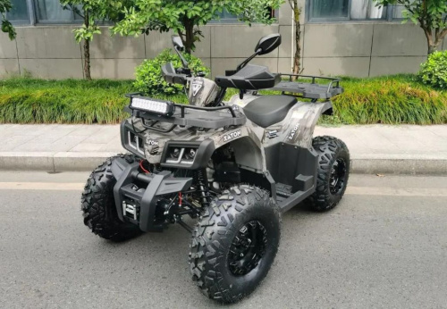 Квадроцикл MOTAX ATV Grizlik T200 Lux Б/У