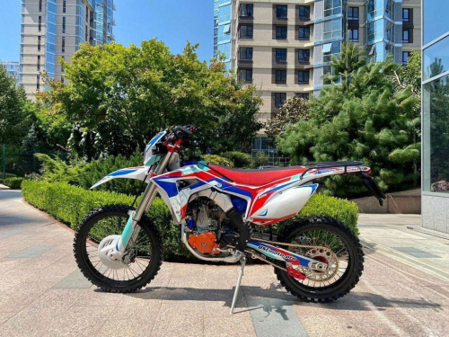 Мотоцикл кроссовый эндуро BSE RTC-300R Y 1.0 Б/У