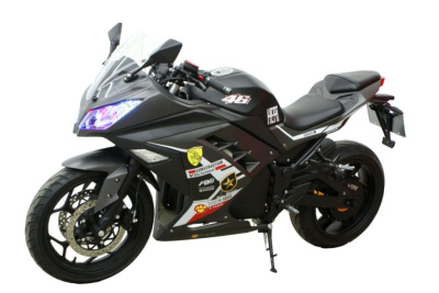 Электромотоцикл KAWASAKI Replica (5 кВт)